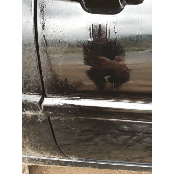 Porta Lado Direito Vw Golf Gti 1995 (somente Porta )  Dianteira Direito Preto