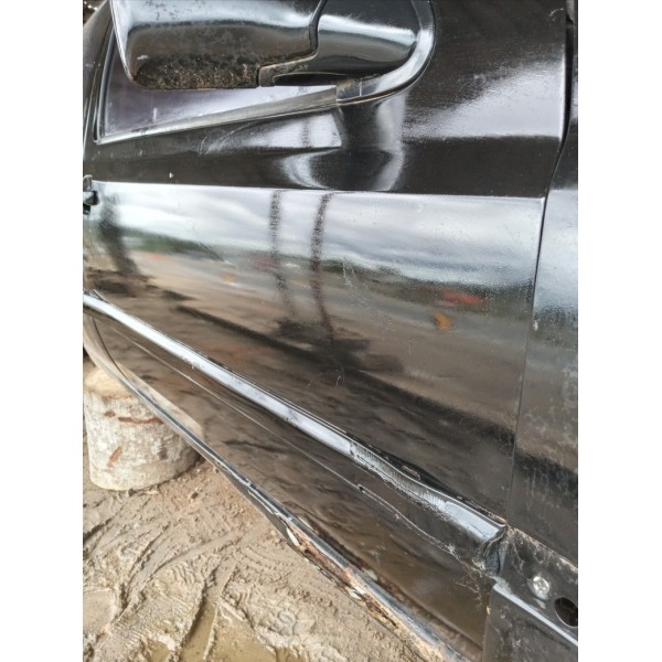 Porta Lado Direito Vw Golf Gti 1995 (somente Porta )  Dianteira Direito Preto