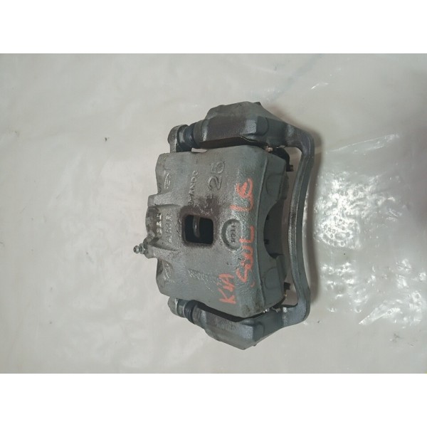 Pinça Freio Lado Esquerdo Dianteiro Kia Soul