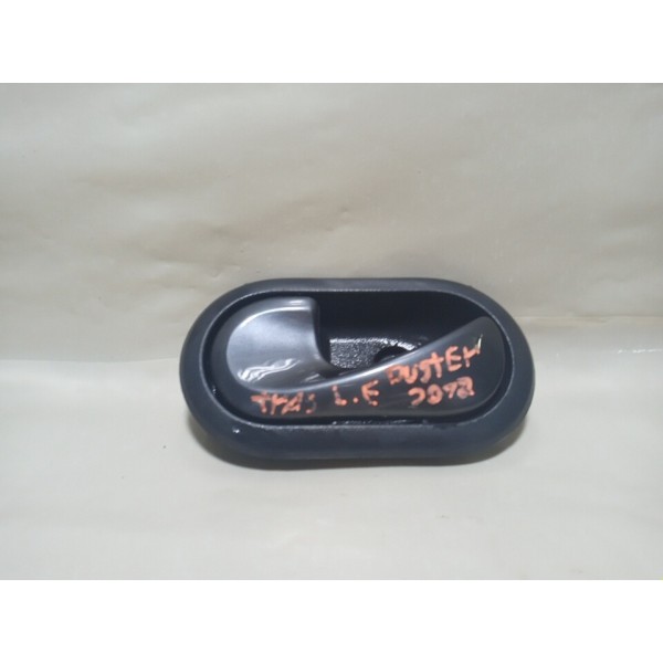 Maçaneta Interna Tras L.esquerda Renault Duster 2012