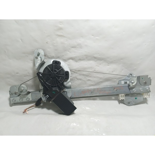 Maquina Vidro Eletrica Traseira Direita Renault Duster 2012