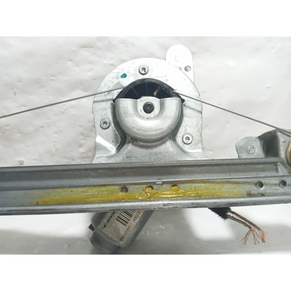 Maquina Vidro Eletrica Traseira Direita Renault Duster 2012