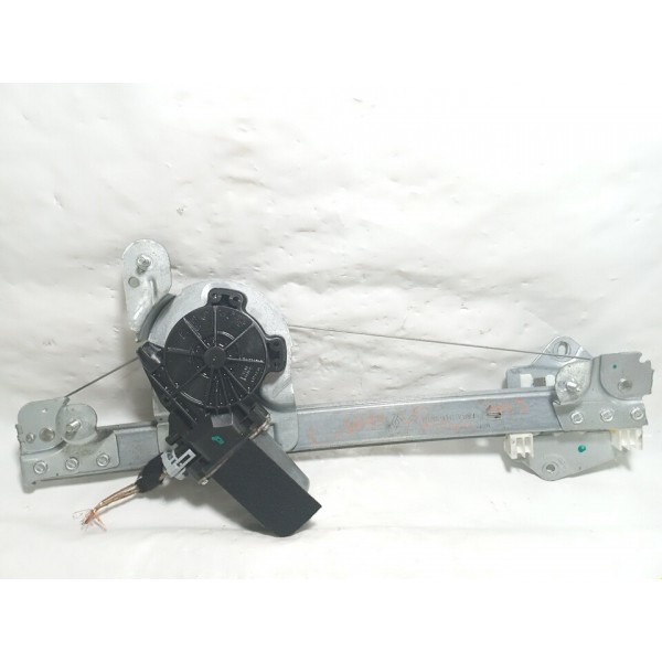 Maquina Vidro Eletrica Traseira Direita Renault Duster 2012