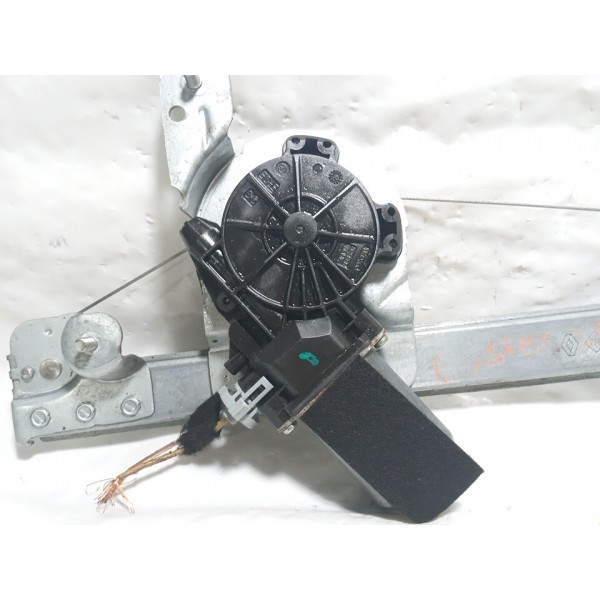 Maquina Vidro Eletrica Traseira Direita Renault Duster 2012