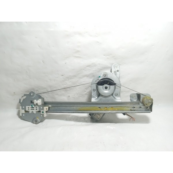 Maquina Vidro Eletrica Traseira Direita Renault Duster 2012
