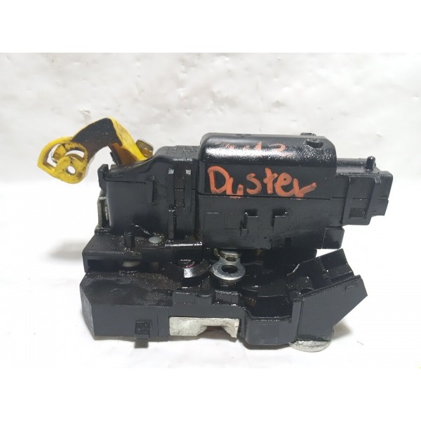 Fechadura Porta Traseira L.direita Renault Duster 2012