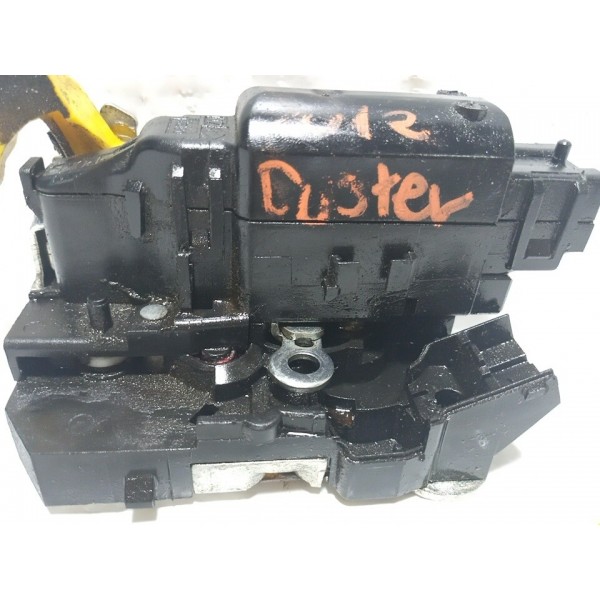 Fechadura Porta Traseira L.direita Renault Duster 2012