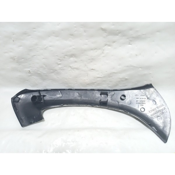 Acabamento Puxador Renault Duster 2012 Dianteiro L.esuerdo