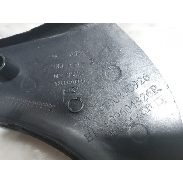 Acabamento Puxador Renault Duster 2012 Dianteiro L.esuerdo