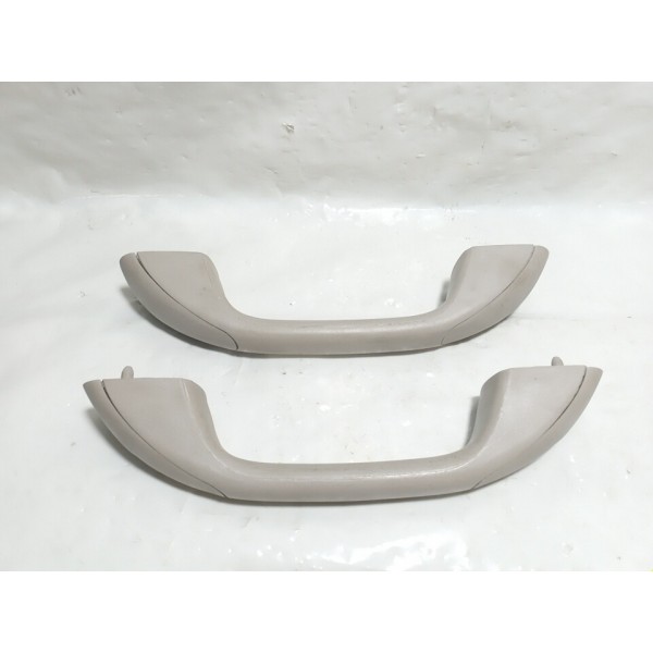 Pega Mão Renault Duster 2012 Bege