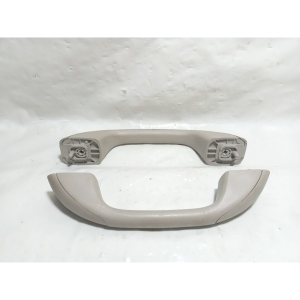 Pega Mão Renault Duster 2012 Bege