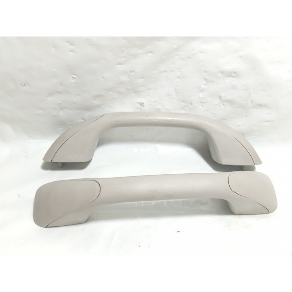 Pega Mão Renault Duster 2012 Bege