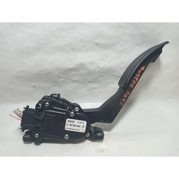 Pedal Acelerador Duster 2012
