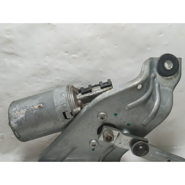 Motor Limpador Parabrisa Com Galhada Renault Duster 2012