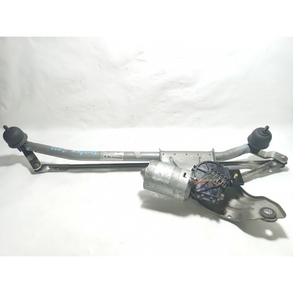 Motor Limpador Parabrisa Com Galhada Renault Duster 2012