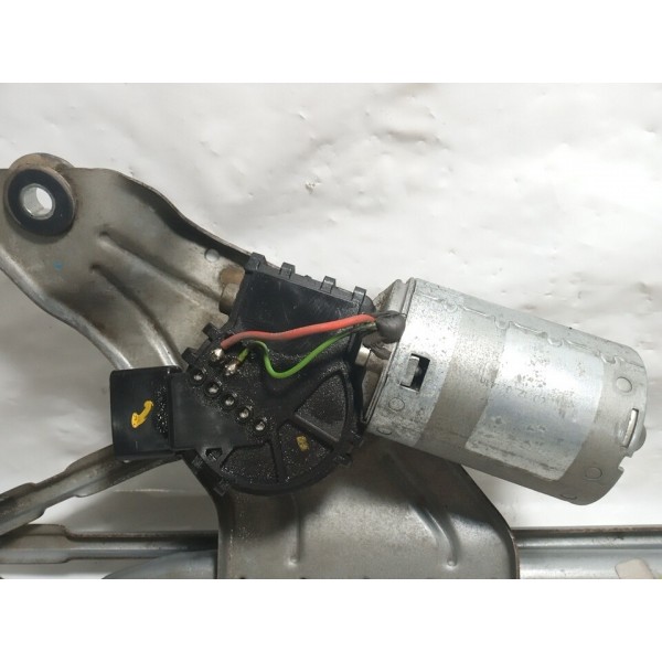 Motor Limpador Parabrisa Com Galhada Renault Duster 2012