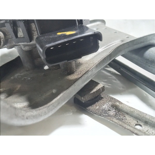 Motor Limpador Parabrisa Com Galhada Renault Duster 2012