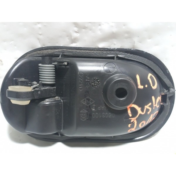 Maçaneta Interna Dianteira L.direita Renault Duster 2012
