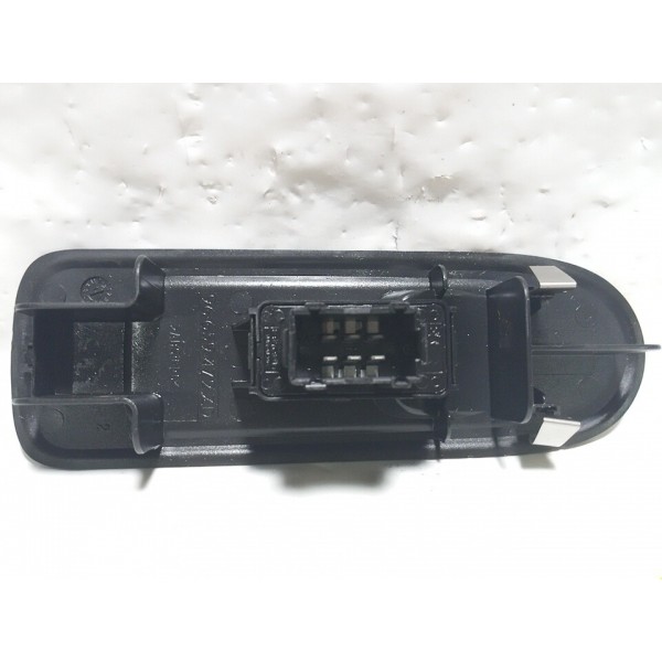 Botão Comando Vidro Elétrico Diant. Direito Citroen C3 2015