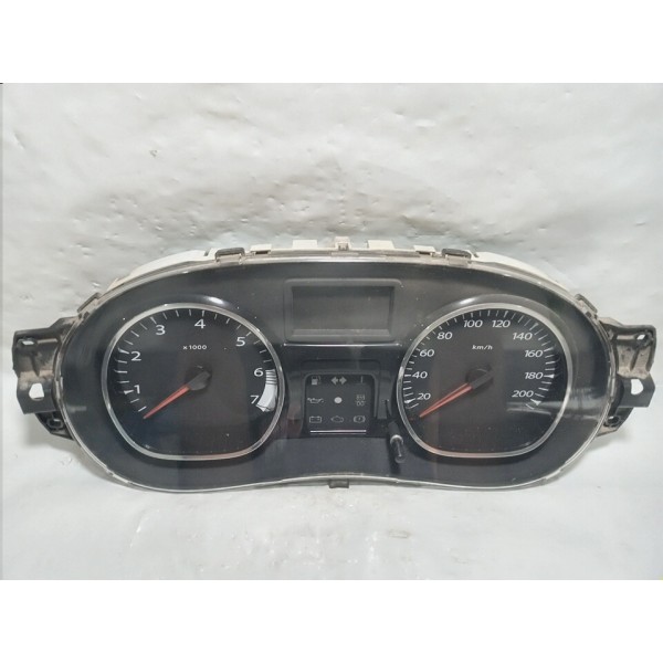 Painel Instrumentos Renault Duster 1.6 2012