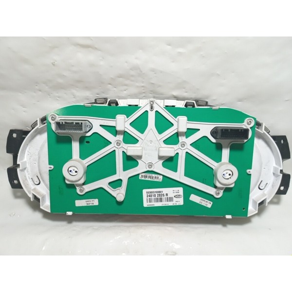 Painel Instrumentos Renault Duster 1.6 2012