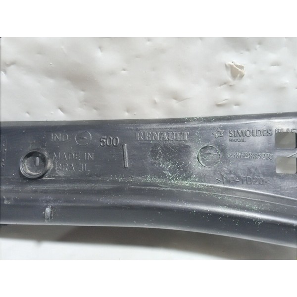 Grade Churrasqueira Renault Duster 2012 L.direito