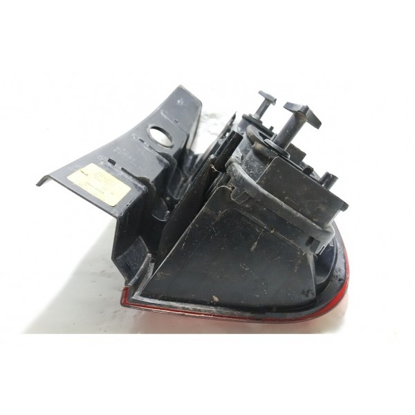 Lanterna Traseira L.esquerdo Renault Duster 2012 Esquerdo Vermelho