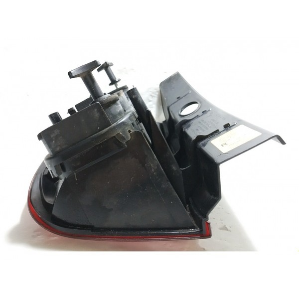 Lanterna Traseira Lado Direito Renault Duster 2012 Direito Vermelho