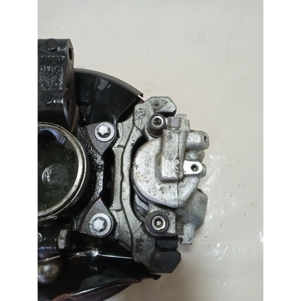 Montante Disco Pinça Fiat Palio Adv. 1.8 2013 L. Esquerdo