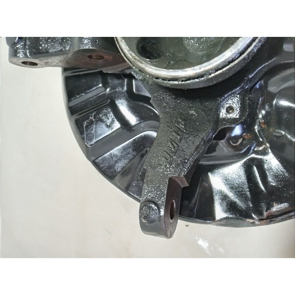 Montante Disco Pinça Fiat Palio Adv. 1.8 2013 L. Esquerdo