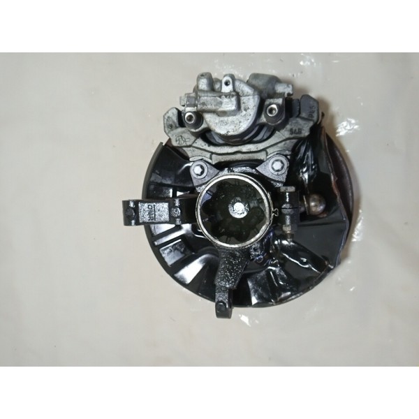 Montante Disco Pinça Fiat Palio Adv. 1.8 2013 L. Esquerdo