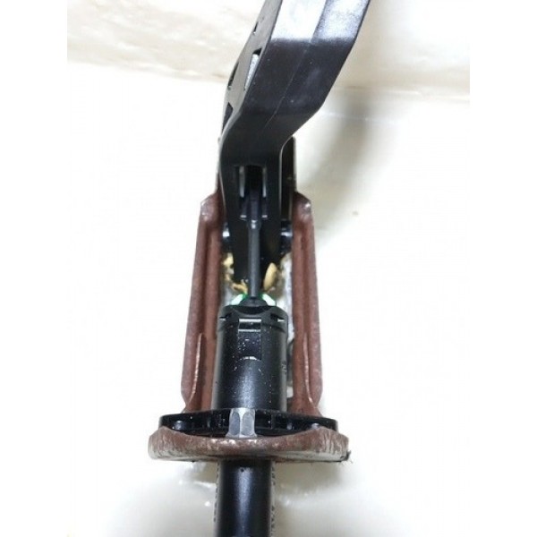 Pedal Embreagem C/cilindro Vw Gol G6 2015