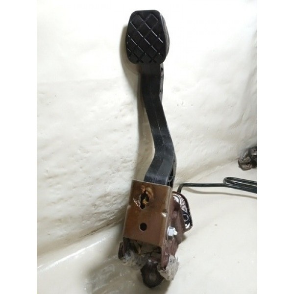 Pedal Embreagem C/cilindro Vw Gol G6 2015