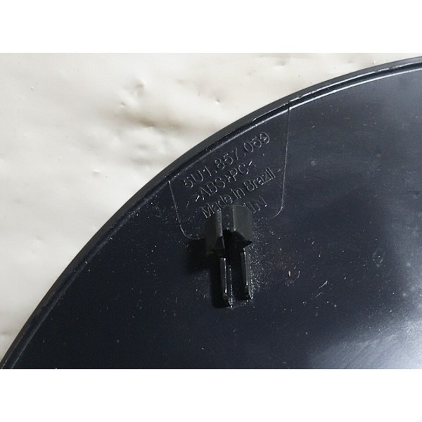 Moldura Painel Instrumentos Vw Gol G6 2015