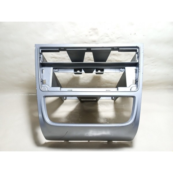 Moldura Radio Central Painel Vw Gol G6 2015
