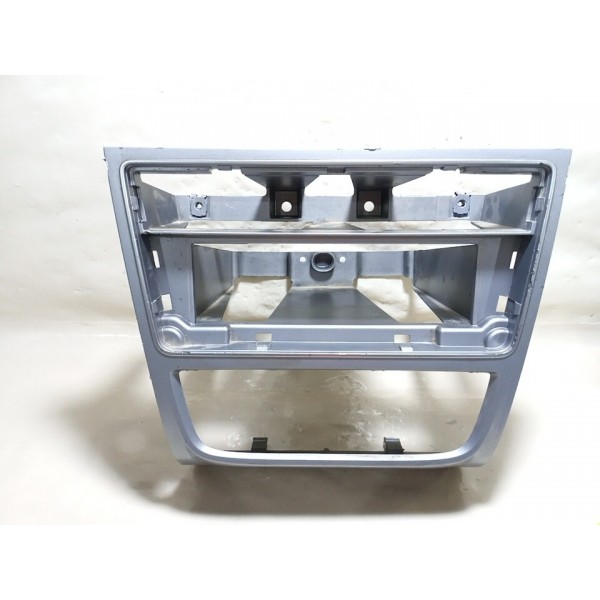 Moldura Radio Central Painel Vw Gol G6 2015