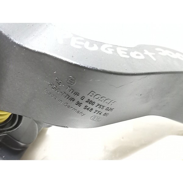 Pedal Acelerador Peugeot 206 1.6 2006