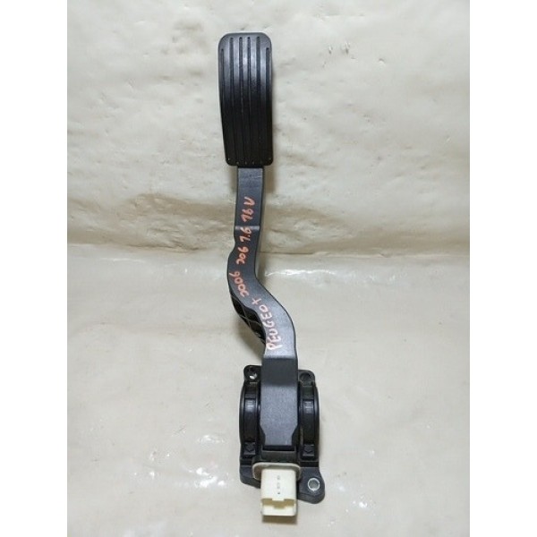 Pedal Acelerador Peugeot 206 1.6 2006