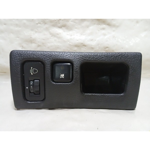 Moldura Porta Objetos B. Farol/b. Trava Vidro Peugeot 206