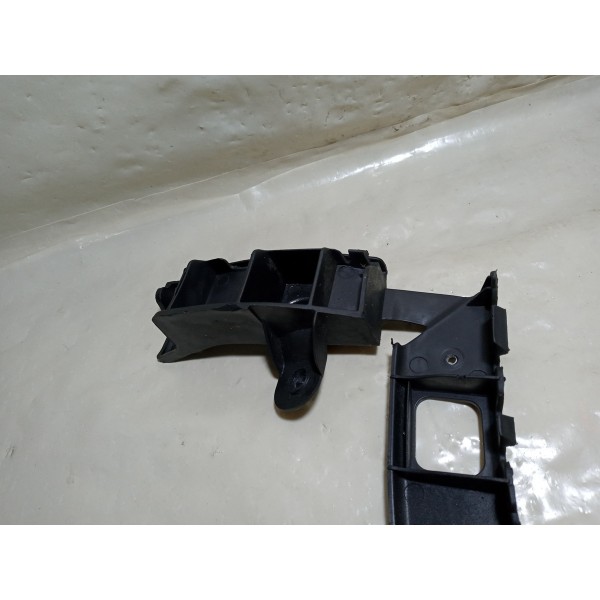 Guia Para Choque Gm Montana Agile L.direito Tras. 2017