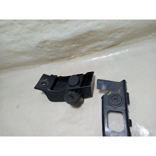 Guia Para Choque Gm Montana Agile L.direito Tras. 2017