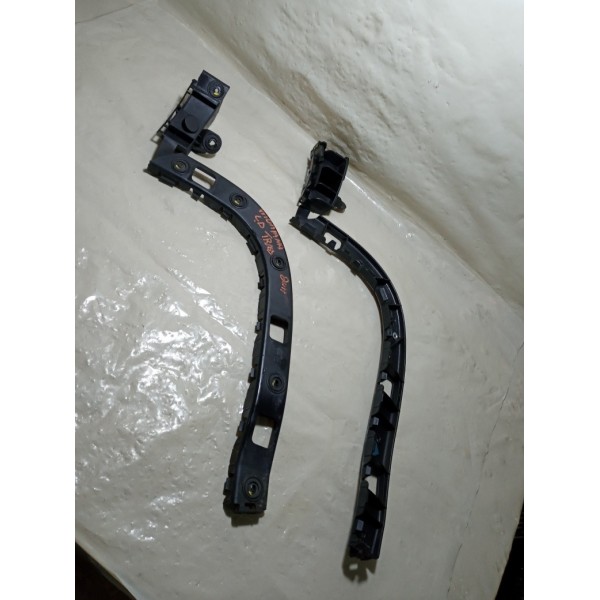 Guia Para Choque Gm Montana Agile L.direito Tras. 2017