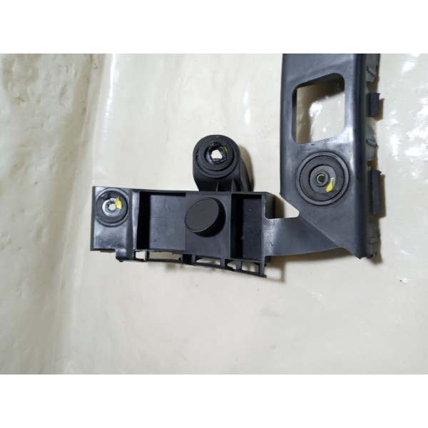 Guia Para Choque Gm Montana Agile L.direito Tras. 2017