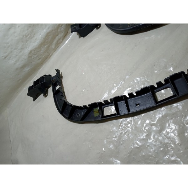 Guia Para Choque Gm Montana Agile L.direito Tras. 2017