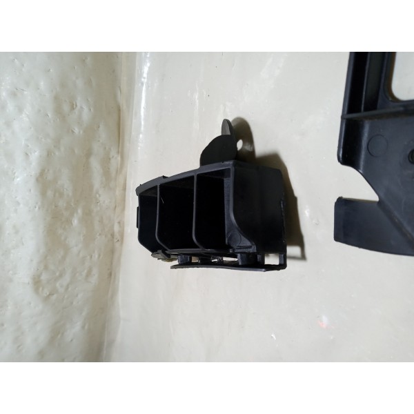 Guia Para Choque Gm Montana Agile L.direito Tras. 2017