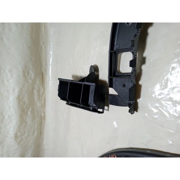 Guia Para Choque Gm Montana Agile L.direito Tras. 2017