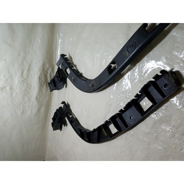 Guia Para Choque Gm Montana Agile L.direito Tras. 2017