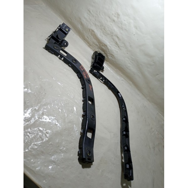 Guia Para Choque Gm Montana Agile L.direito Tras. 2017