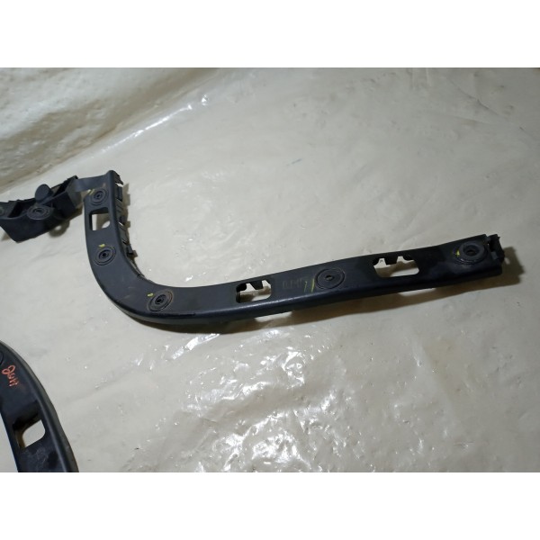 Guia Para Choque Gm Montana Agile L.direito Tras. 2017