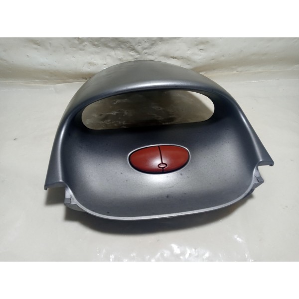 Moldura Do Relógio Botao Alerta Peugeot 1.6 206 2006